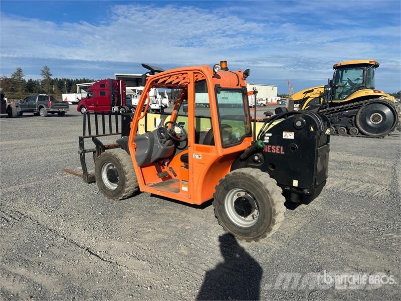 JLG G5-18A Telehandler Telescopic handlers