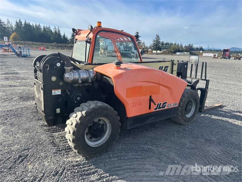 JLG G5-18A Telehandler Telescopic handlers