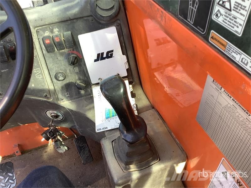 JLG G9-43 Telehandler (Inoperable) Teleskoplader