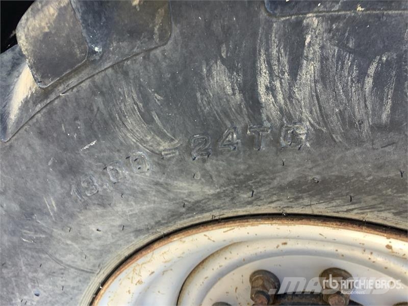 JLG G9-43 Telehandler (Inoperable) Teleskoplader