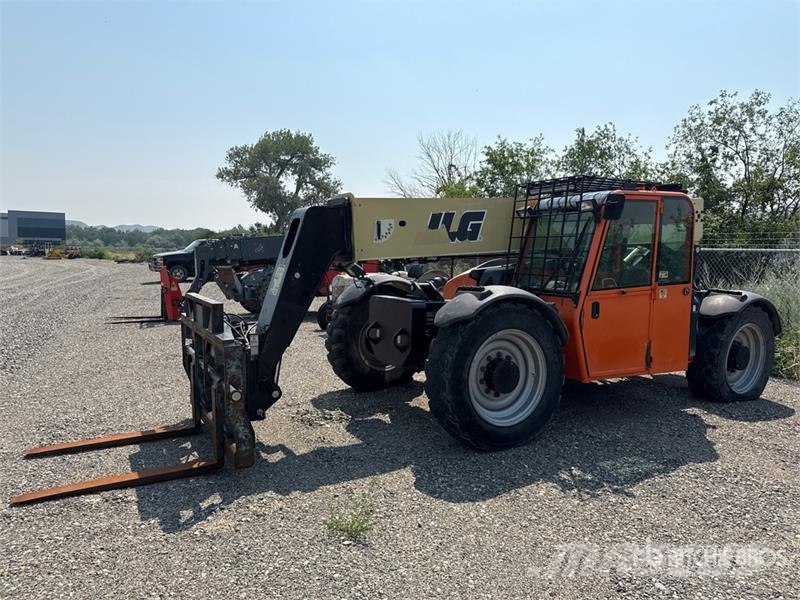 JLG G9-43 Telehandler مناولات متداخلة