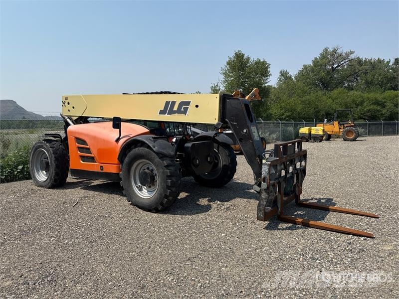 JLG G9-43 Telehandler مناولات متداخلة
