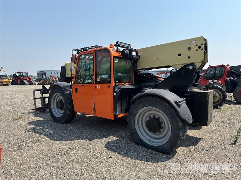 JLG G9-43 Telehandler مناولات متداخلة