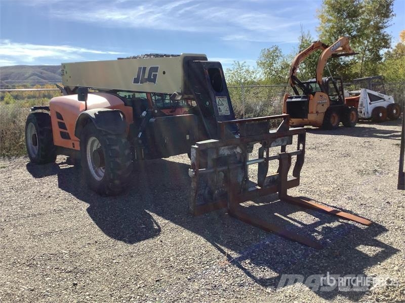 JLG G9-43 Telehandler (Inoperable) Teleskoplader