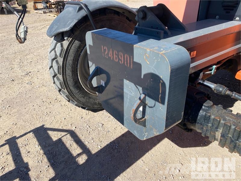 JLG G9-43A Teleskoplader