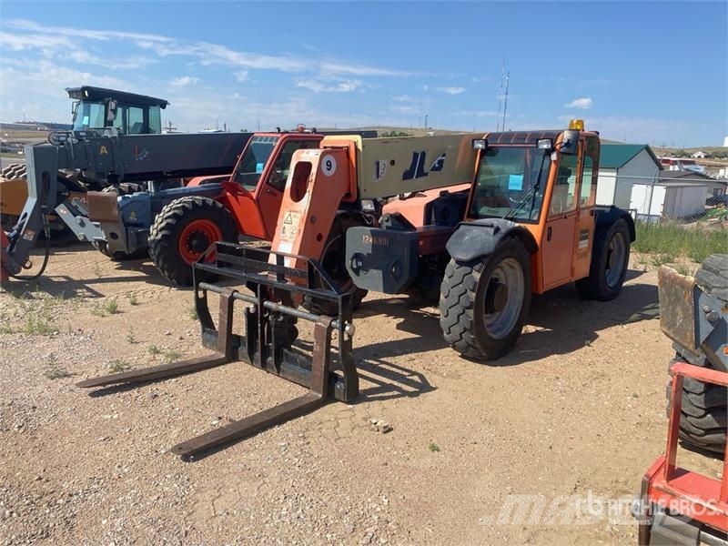JLG G9-43A Τηλεσκοπικοί ανυψωτές