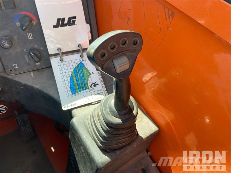 JLG G9-43A Teleskoplader
