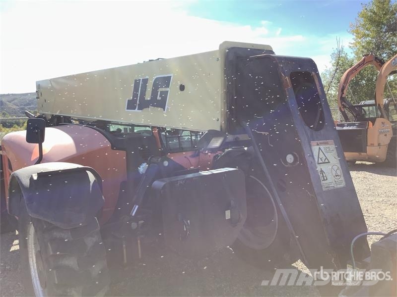 JLG G9-43A 텔러 핸들러