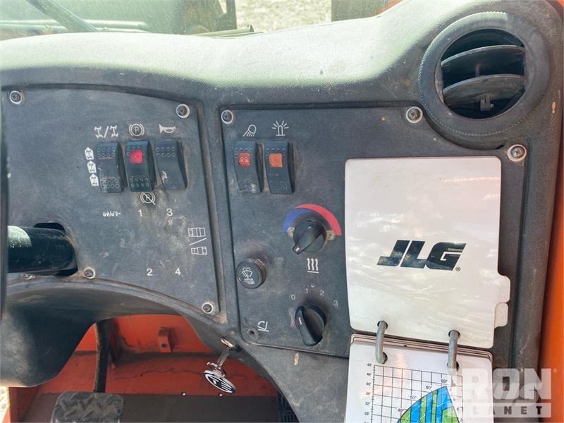 JLG G9-43A Teleskoplader