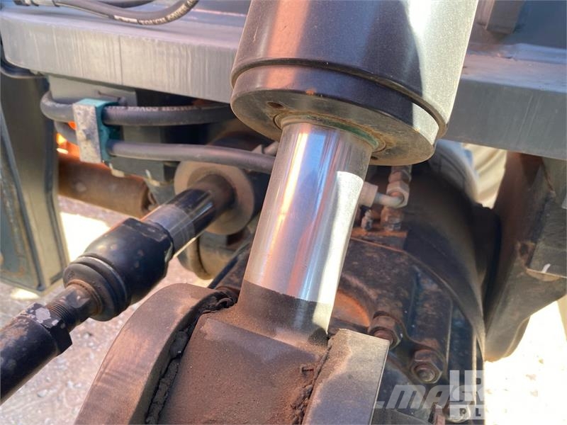 JLG G9-43A Teleskoplader