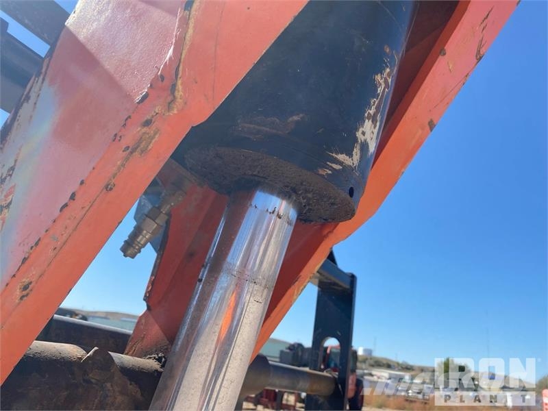 JLG G9-43A Teleskoplader