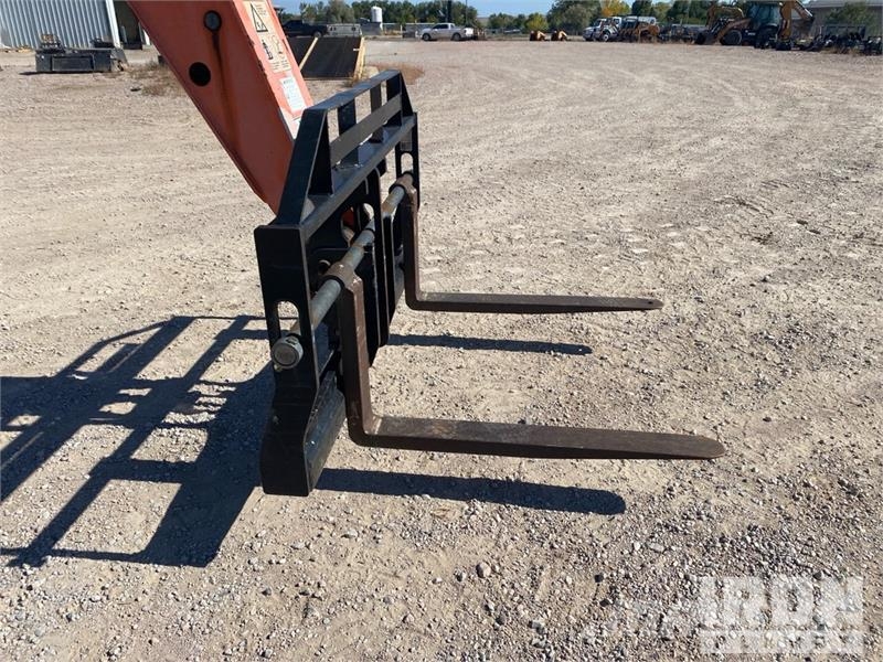 JLG G9-43A Teleskoplader