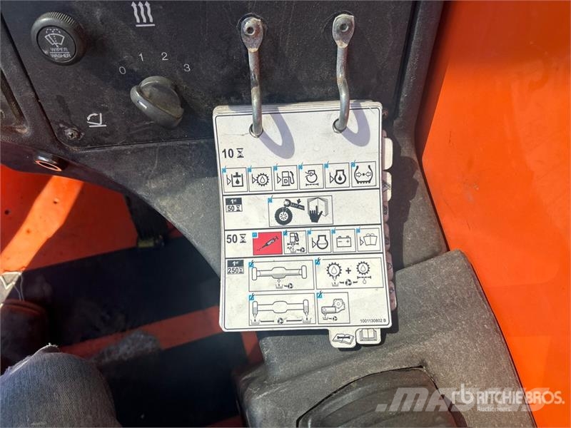JLG G9-43A Manipuladores telescópicos