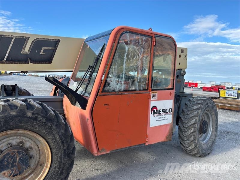 JLG G9-43A Teleskoplæssere