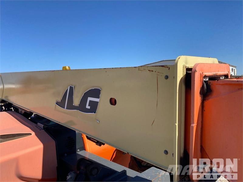 JLG G9-43A Teleskoplader