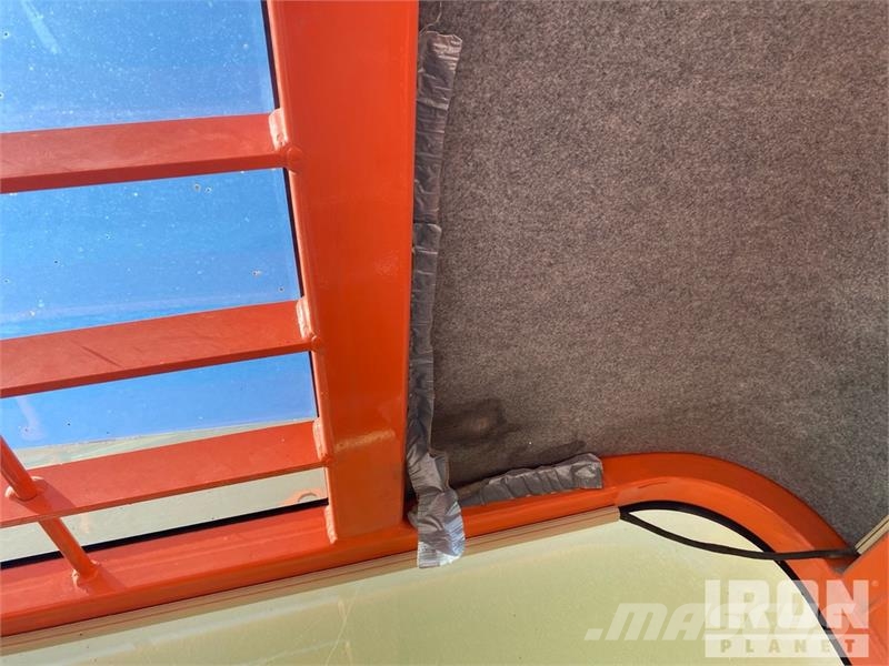 JLG G9-43A Teleskoplader