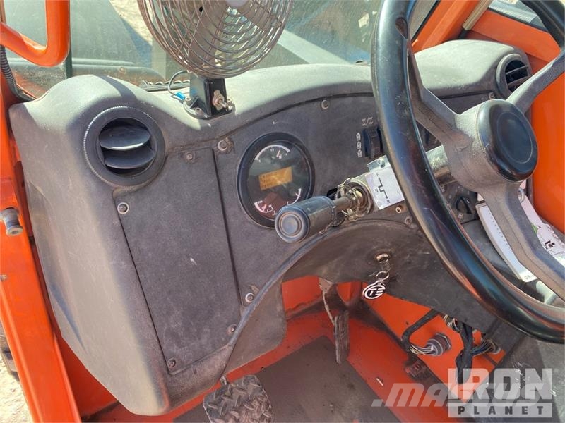 JLG G9-43A Teleskoplader