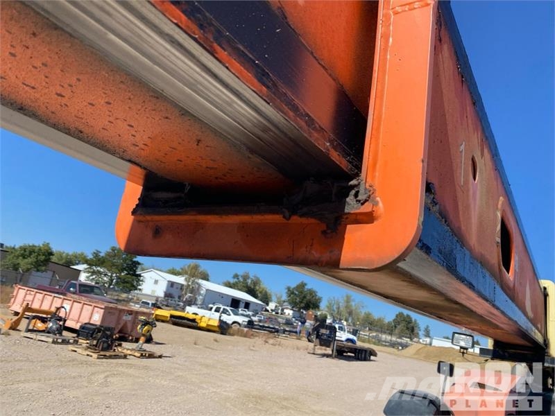 JLG G9-43A Teleskoplader