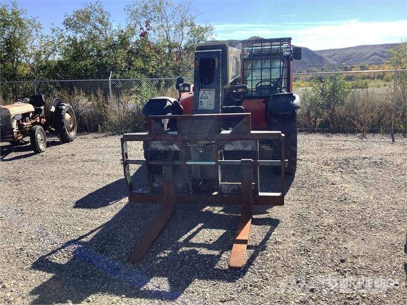 JLG G9-43A 텔러 핸들러