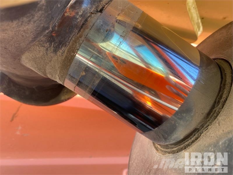 JLG G9-43A Teleskoplader