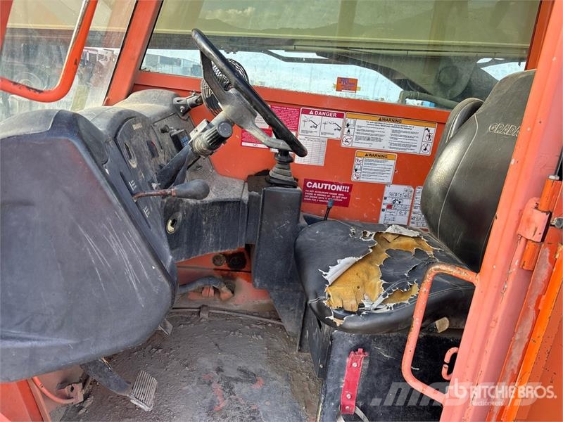 JLG G9-43A Teleskoplæssere