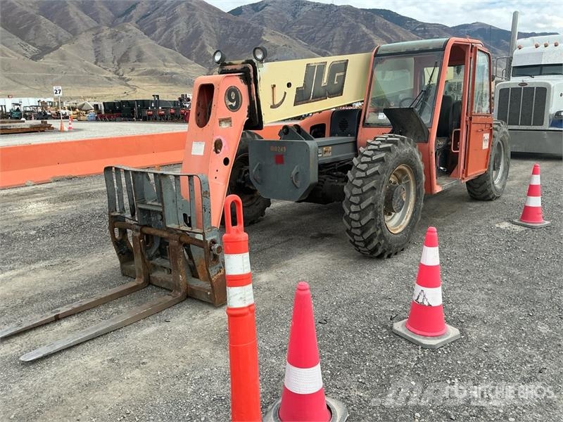 JLG G9-43A Teleskoplæssere
