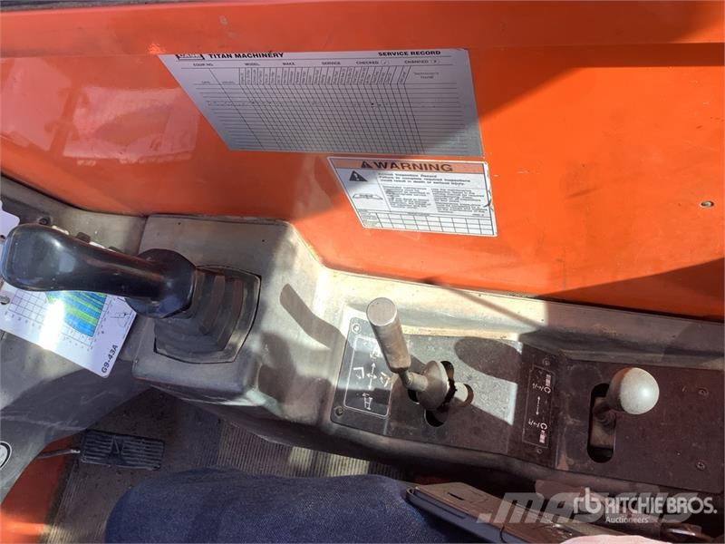 JLG G9-43A 텔러 핸들러