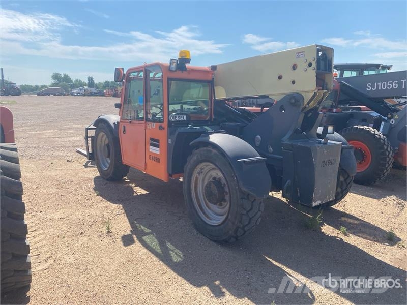JLG G9-43A Τηλεσκοπικοί ανυψωτές