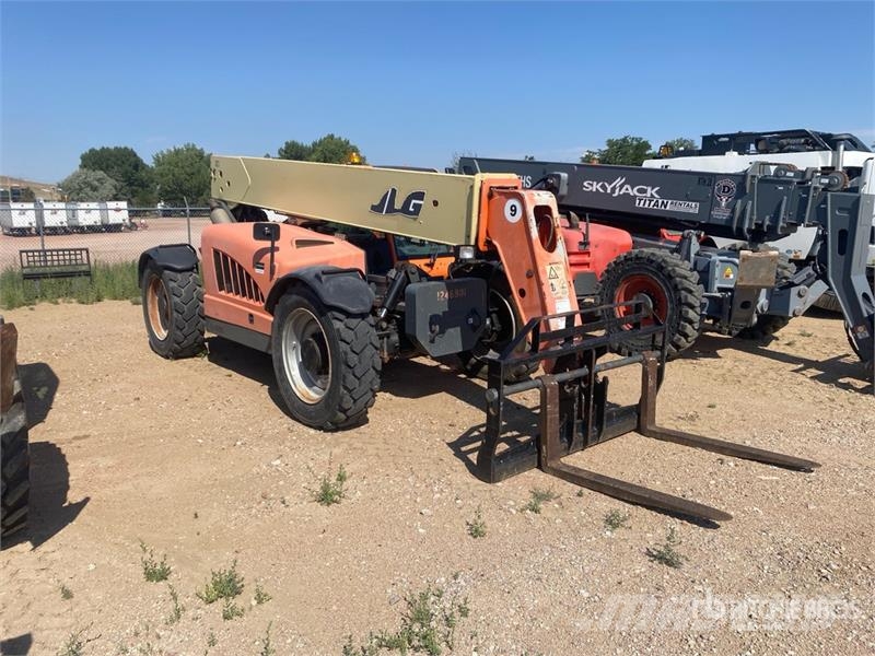 JLG G9-43A Τηλεσκοπικοί ανυψωτές