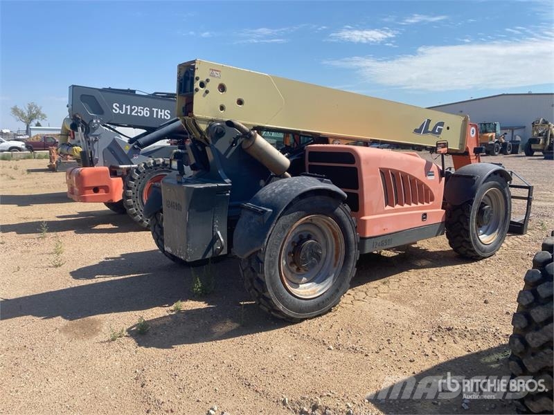 JLG G9-43A Τηλεσκοπικοί ανυψωτές