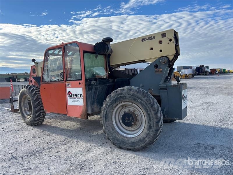 JLG G9-43A Teleskoplæssere