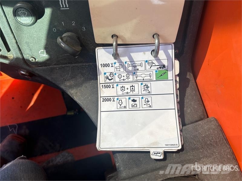 JLG G9-43A Manipuladores telescópicos