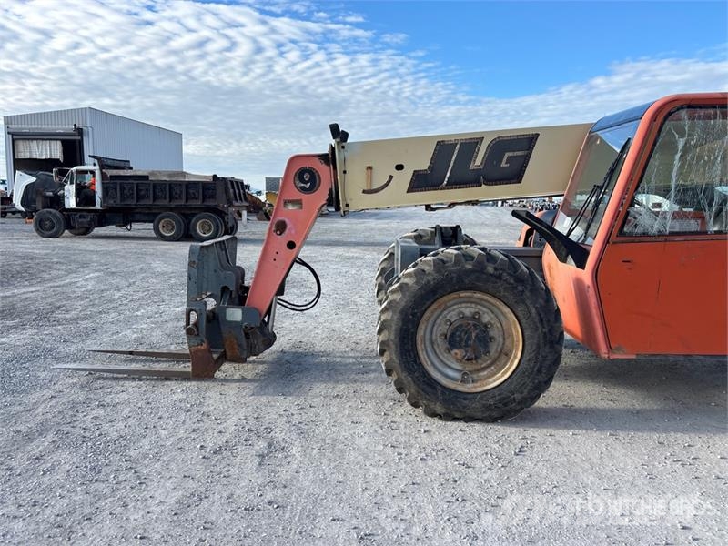 JLG G9-43A Teleskoplæssere