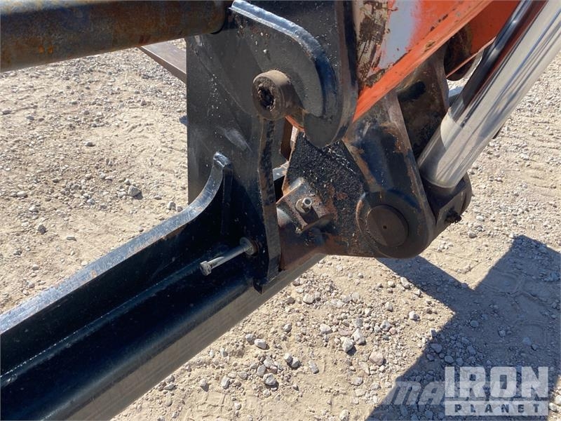 JLG G9-43A Teleskoplader