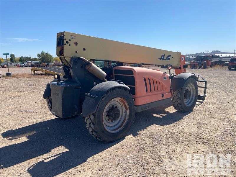 JLG G9-43A Teleskoplader