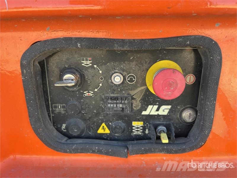 JLG M4069LE Elevadores de tesoura