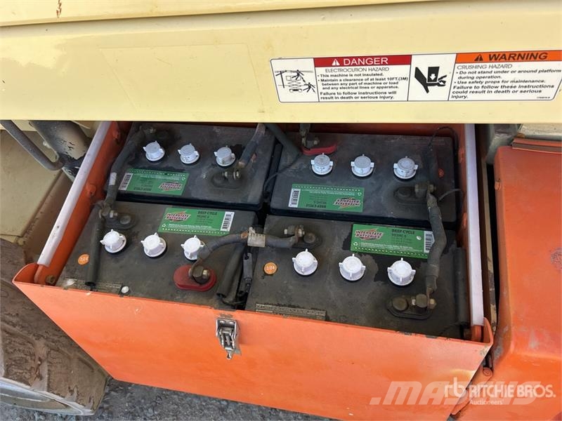 JLG M4069LE Elevadores de tesoura