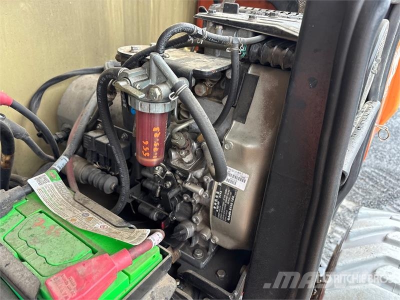 JLG M600JP 2WD Hybrid Telescopic Boom Lift 伸縮臂高空作業車
