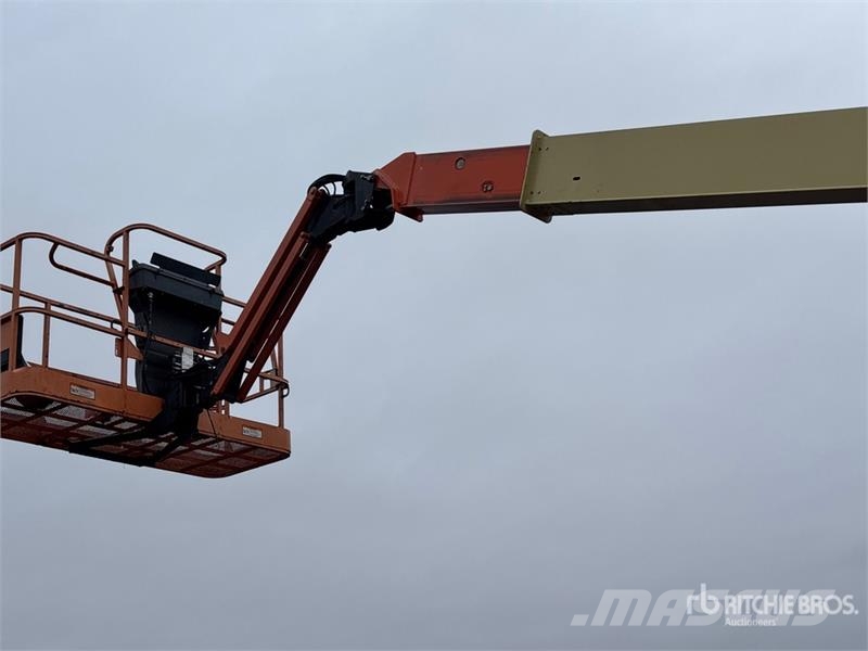 JLG M600JP 2WD Hybrid Telescopic Boom Lift 伸縮臂高空作業車