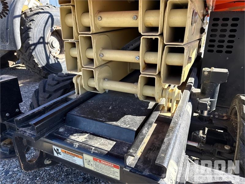 JLG RT2669 4x4 Diesel Scissor Lift Elevadores de tesoura