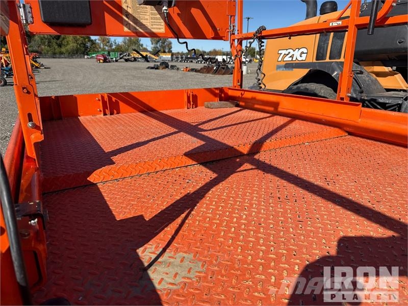 JLG RT2669 4x4 Diesel Scissor Lift Elevadores de tesoura