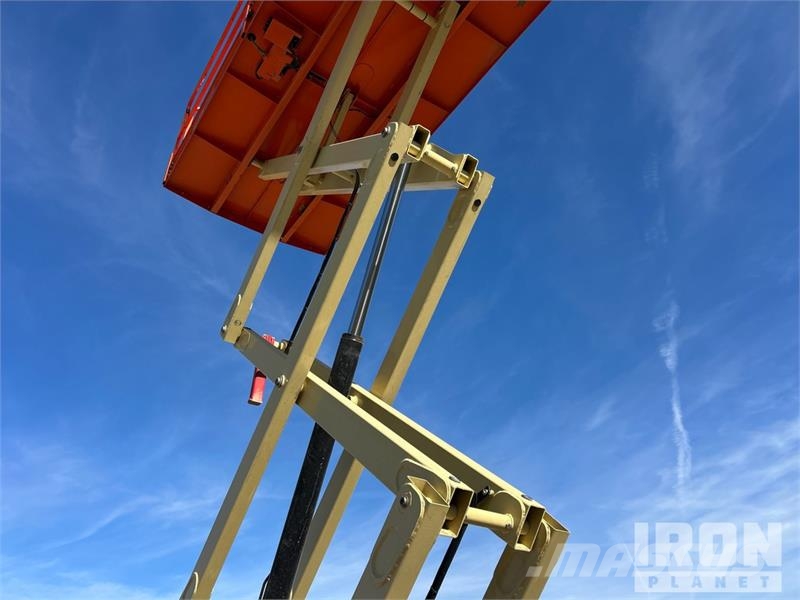 JLG RT2669 4x4 Diesel Scissor Lift Piattaforme a pantografo