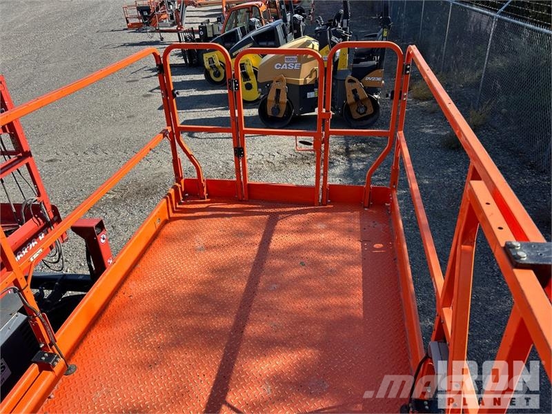 JLG RT2669 4x4 Diesel Scissor Lift Piattaforme a pantografo