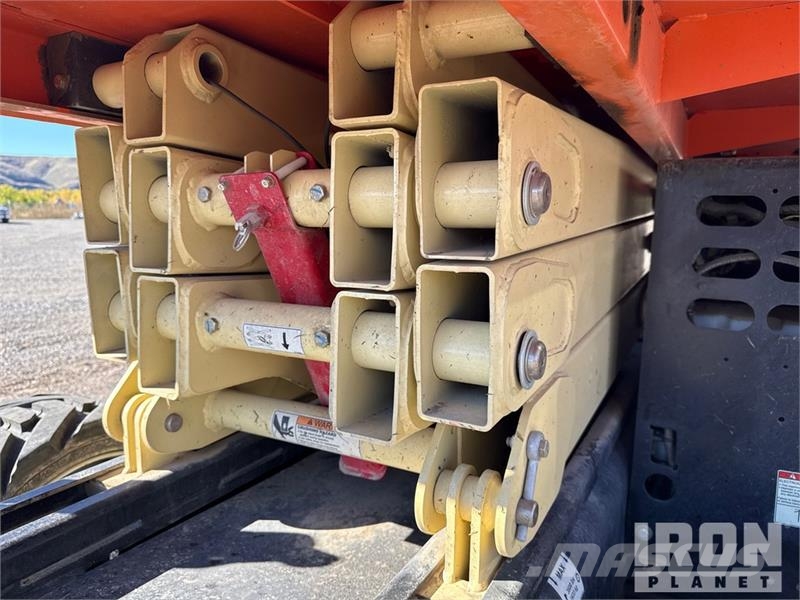 JLG RT2669 4x4 Diesel Scissor Lift Elevadores de tesoura