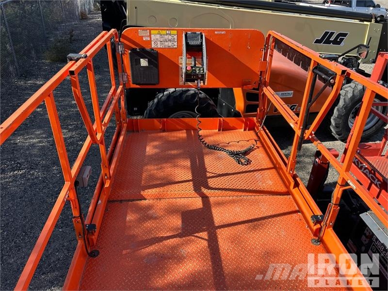 JLG RT2669 4x4 Diesel Scissor Lift Piattaforme a pantografo