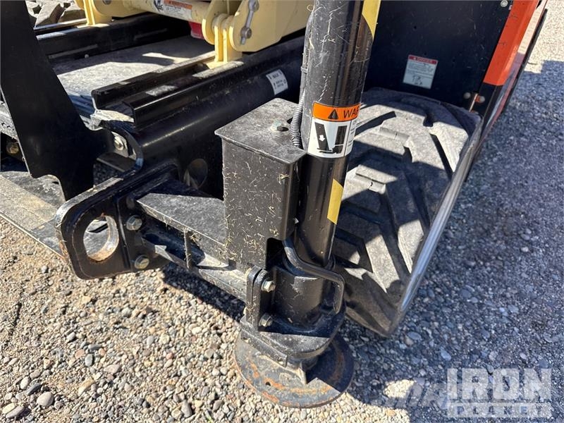 JLG RT2669 4x4 Diesel Scissor Lift Elevadores de tesoura