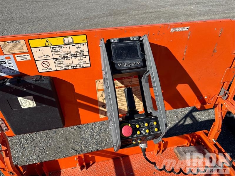 JLG RT2669 4x4 Diesel Scissor Lift Elevadores de tesoura
