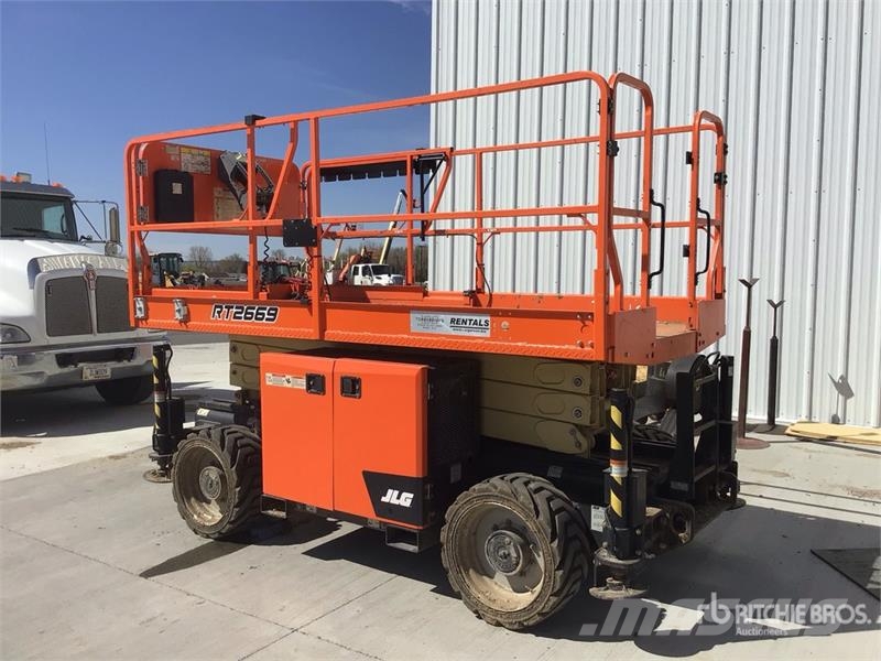 JLG RT2669 Scissor Lift Scissor lifts