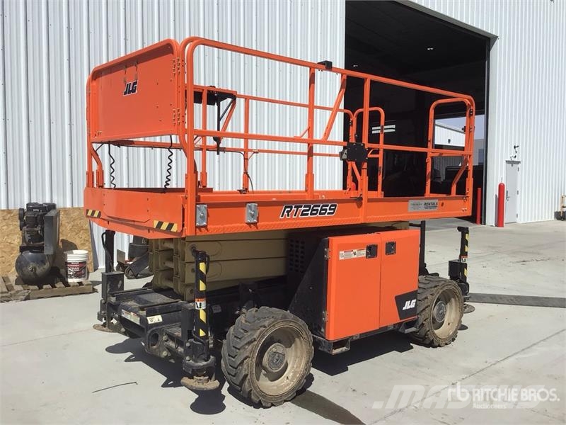 JLG RT2669 Scissor Lift Scissor lifts