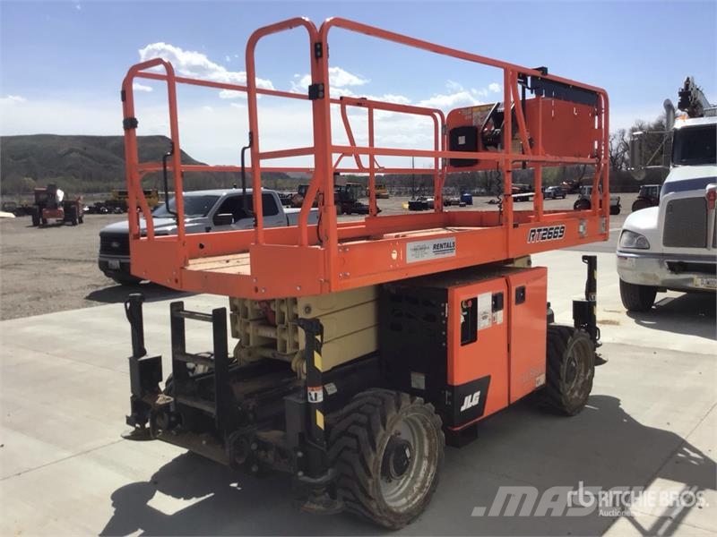 JLG RT2669 Scissor Lift Scissor lifts